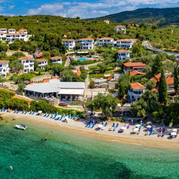 Leda Village Resort, hotel a Lafkos