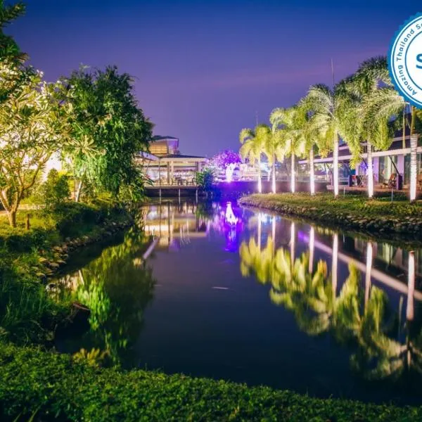 Good Times Resort Kanchanaburi, hotel in Kanchanaburi City