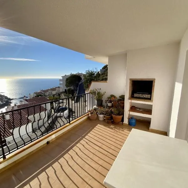 Garbinell A - Piso muy bonito, Vistas al mar espec, hotel v destinaci Roses