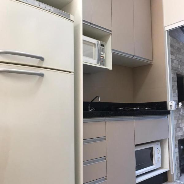 Casa Enseada, Prainha para até 6 próx mar com 2 ar split - Foto 4
