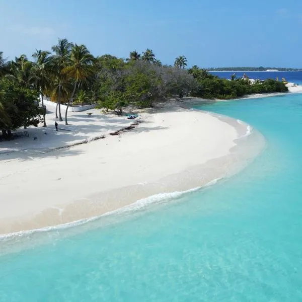 Nihaali Maldives, hotel v destinaci Kudarikilu