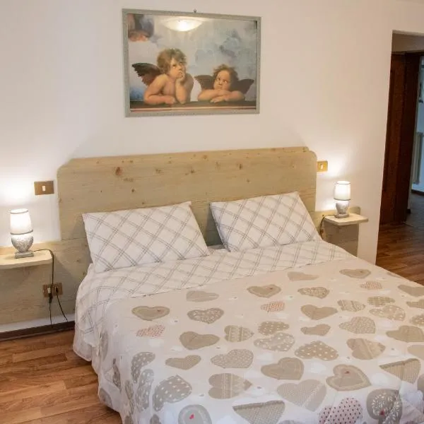 Tal Borc, hotel v destinaci San Vito al Torre