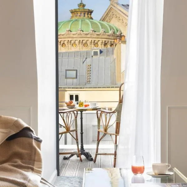 Maison Albar - Le Vendome, hôtel à Paris