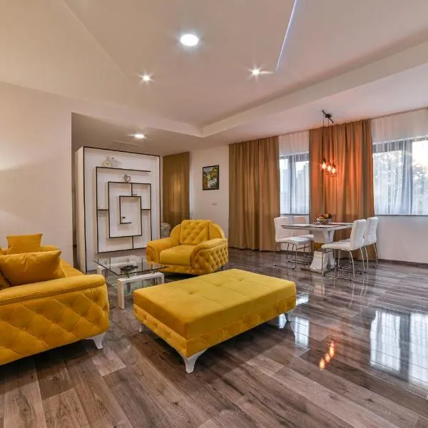 Royal Residence Deluxe Apartments, hotel v destinaci Bihać