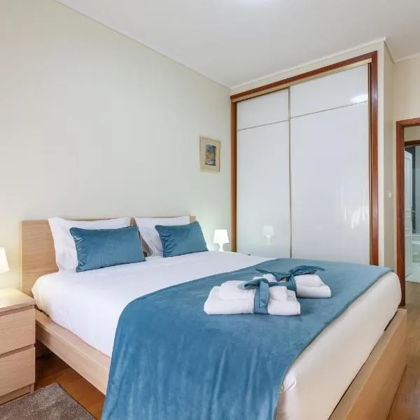RH Charming Apartment - D Nuno, khách sạn ở Barcelos