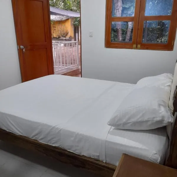 Hostal Y Balneario La Danta, hotel in El Zaino
