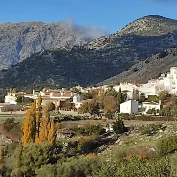 La Casita de Betania, hótel í Benaocaz