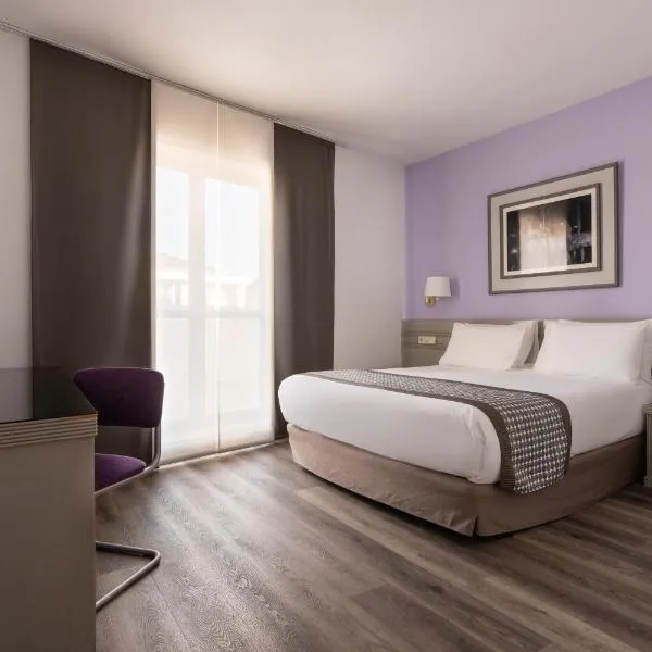 Exe Salamanca, hotel Salamancában