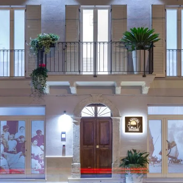 La Retara Affittacamere, hotel v destinaci San Benedetto del Tronto