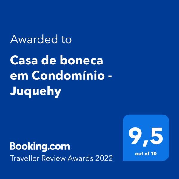 Casa de boneca em Condomínio - Juquehy