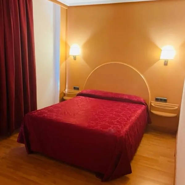 Hotel VillaPaloma, hotel v destinácii La Virgen del Camino