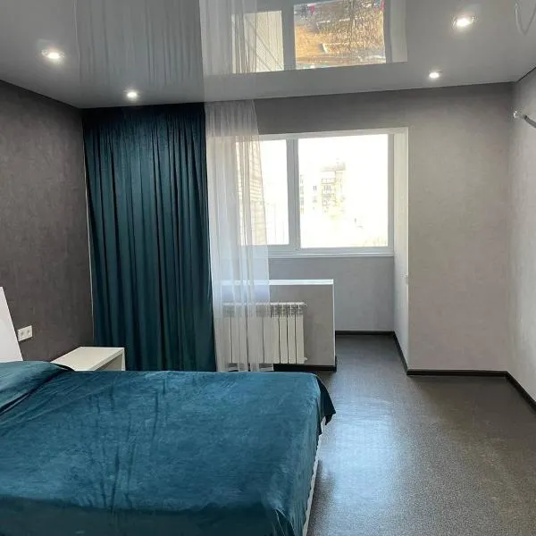 Люкс апартаменты, Кривой Рог, 5й Заречный, Покровский район, hotel in Kryvyi Rih