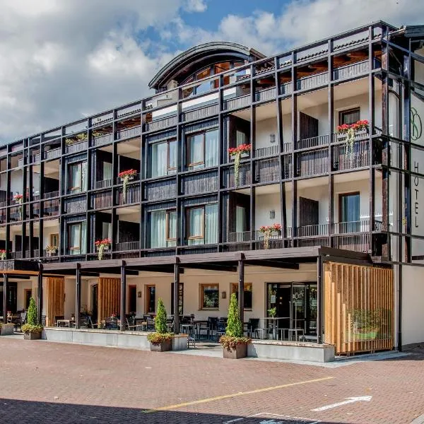 Hotel Sterzinger Moos, Hotel in Sterzing