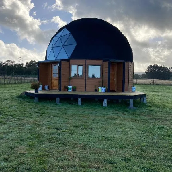 Domos Puerto Varas, hotel em Río del Sur