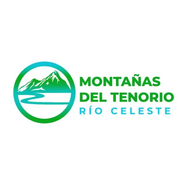 Cabañas Montañas del Tenorio, hotel v destinaci San Rafael