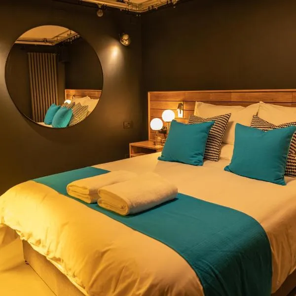 The Jazz Quarters, Southsea's hidden gem, hotel in Portsmouth