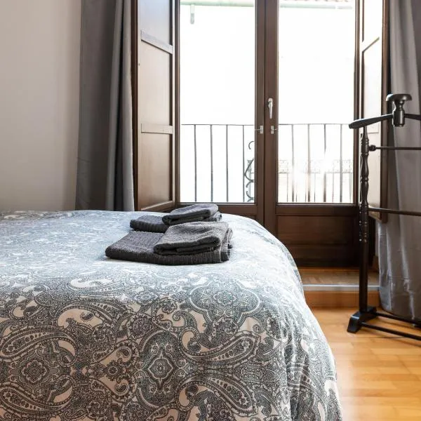 Apartamento Esparteria Parking gratuito, hotel v destinaci Córdoba