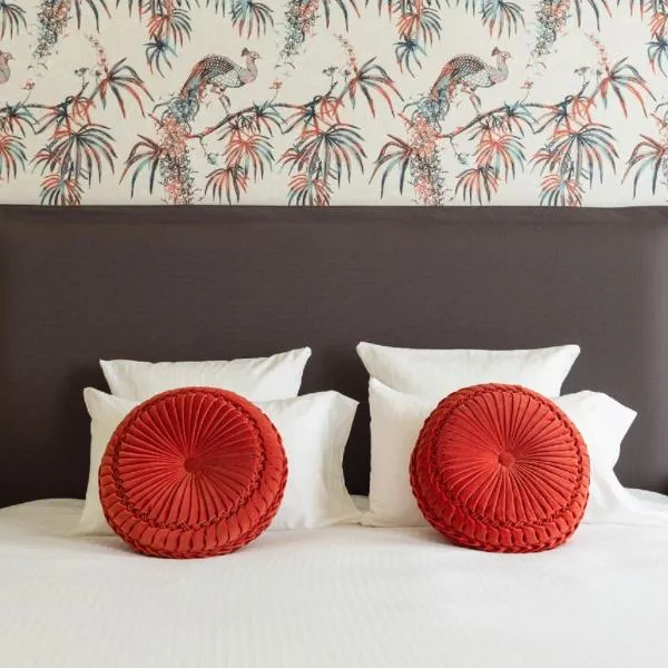 Moris Grands Boulevards, hotel in Paris