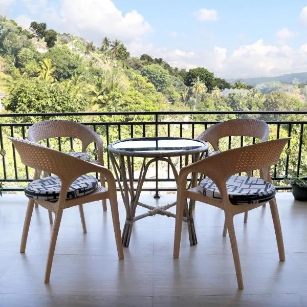 Chathu Holiday Home, hotel v destinaci Kandy