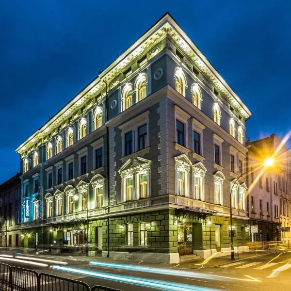 Hotel Indigo Krakow - Old Town by IHG, Hotel in Krakau