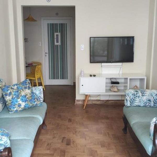 Apartamento frente ao mar Pitangueiras - Foto 5