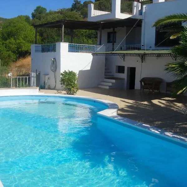 Villa Francesca, hotel i Flumini di Quartu