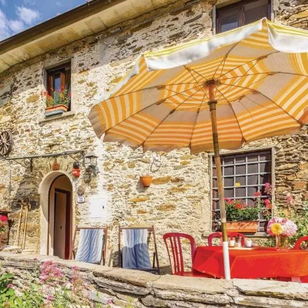 Casa poggio delle farfalle, hôtel à Stazzema