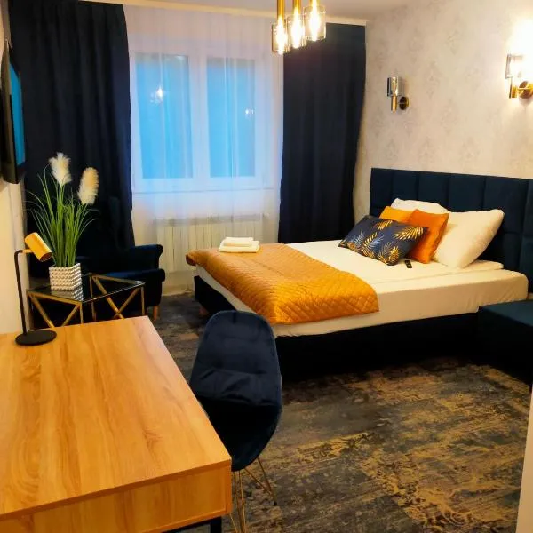 Wrzos, hotel in Poznań