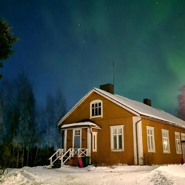 Johtola, hotel v destinaci Mikkeli