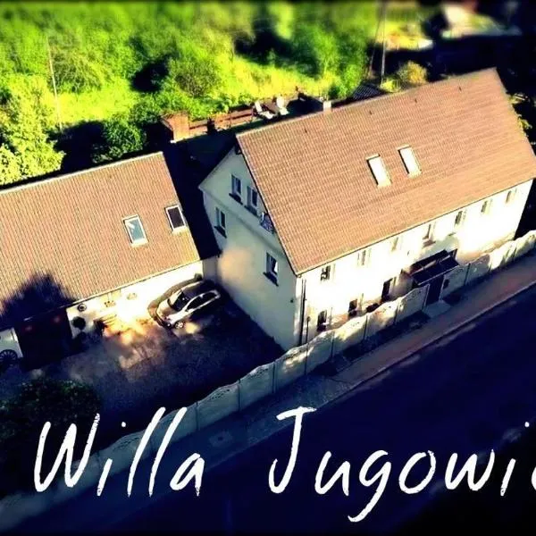 유고비치에 위치한 호텔 WILLA Jugowice