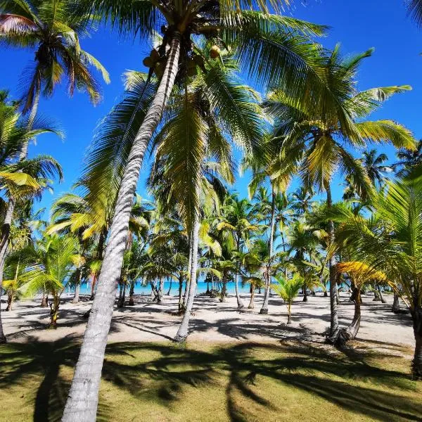 Hotel Playa Mandala, hotel v destinaci Palomino