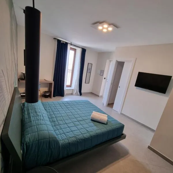 Margiò House, hotel v Sorrentu