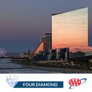 Ocean Casino Resort、アトランティックシティのホテル
