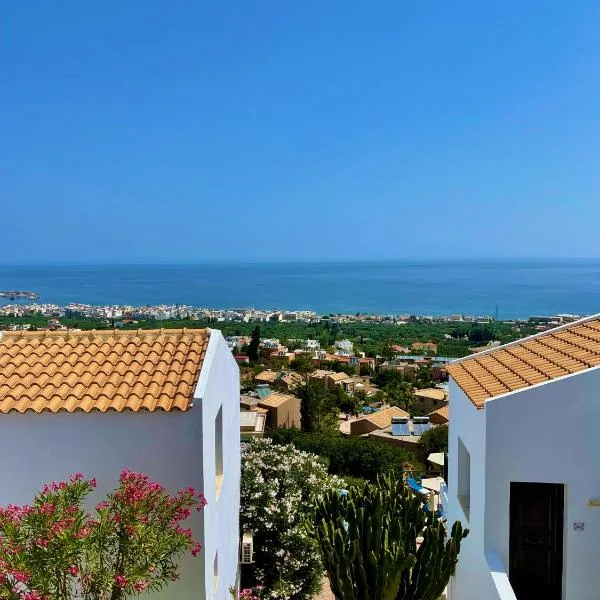 Creta Blue Boutique Hotel, hotel v destinaci Hersonissos