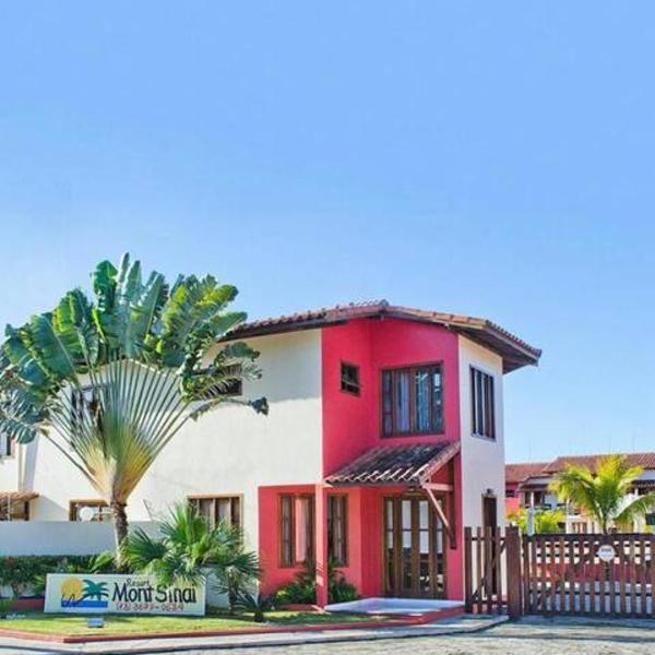 Residencial Mont Sinai Tonziro -Taperapuan apto 01
