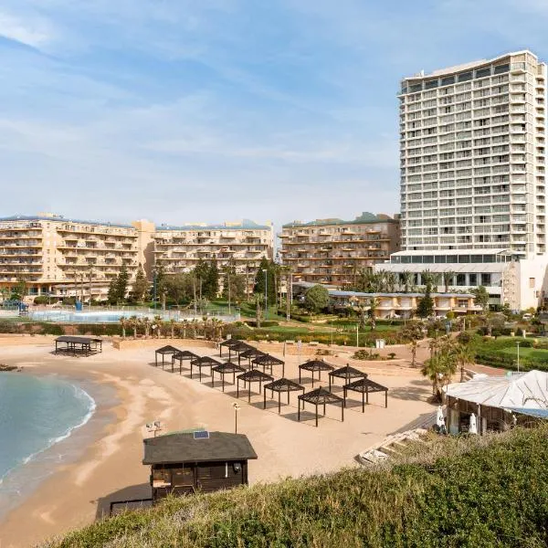 Resort Hadera by Jacob Hotels, hotel in H̱adera