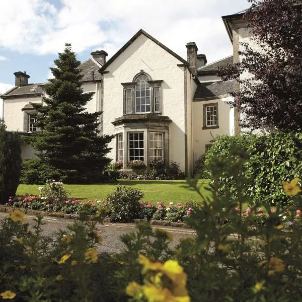 Best Western Plus Dunfermline Crossford Keavil House Hotel, hotel v destinaci Dunfermline