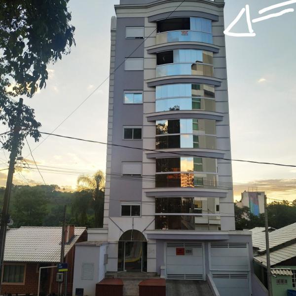 Melhor vista e localização nas Termas