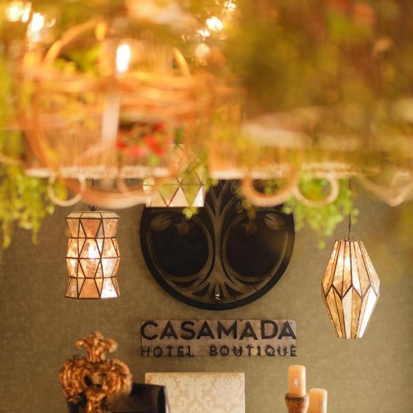 Hotel Casamada
