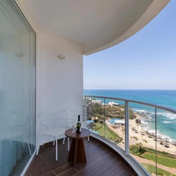 Jacob Resort Hadera, hotell sihtkohas H̱adera