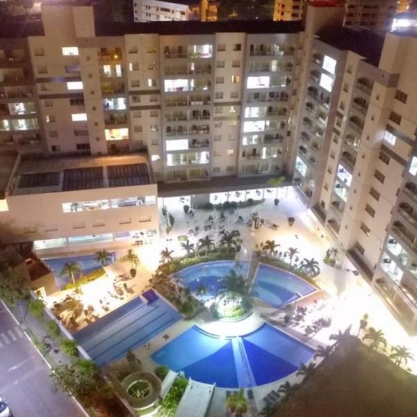 Veredas do Rio Quente Flat 109 - Foto 5