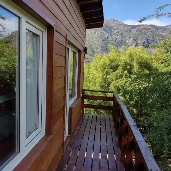 Cabaña Los Cipreses, hotel in San Carlos de Bariloche