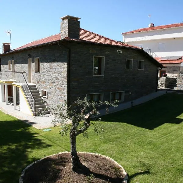 Casa do Olival, hotel em Podence