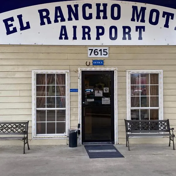 El Rancho Motel, hotel a Little Rock