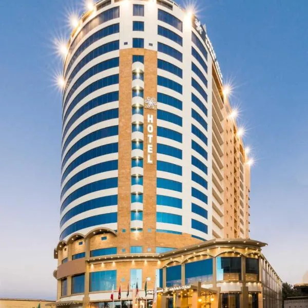 Le Park Concord Hotel Najran, hotel in Najran