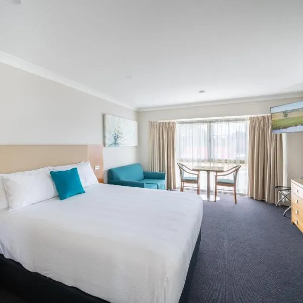 Heritage Inn Bathurst, hotel in Bathurst