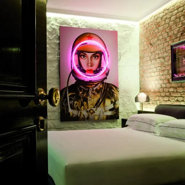 Areadocks Boutique Hotel, отель в Брешиа