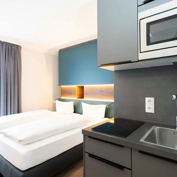 Hotel Rosenhof bei Bamberg, hotel v destinaci Kemmern