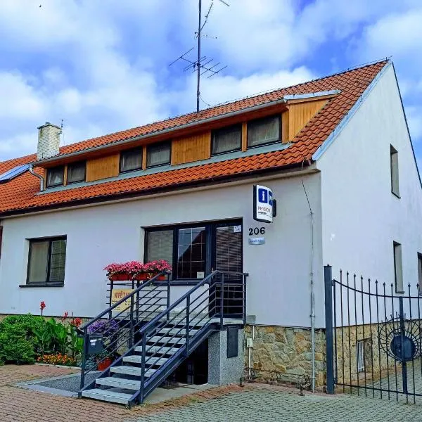 Penzion Pasohlávky, hotel in Pasohlávky