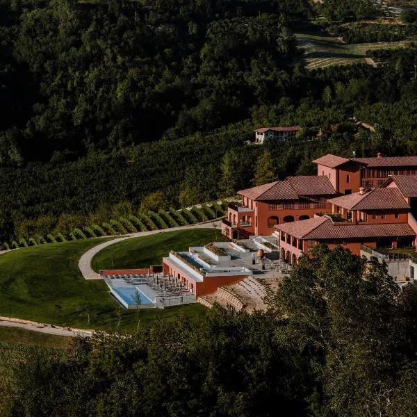 Casa di Langa, hotel v destinaci Cerretto Langhe